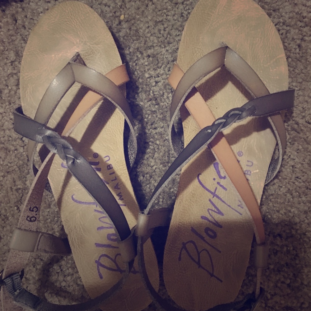 Blowfish sandals